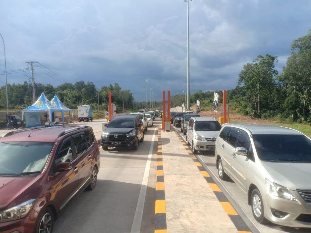 Survei Indikator: 89 Persen Pemudik Tahun Ini Puas, Mudik Lebih Lancar