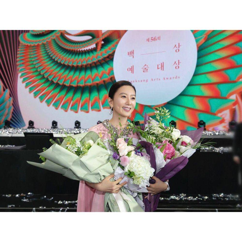 Kim Hee Ae (instagram.com/heeae_official)