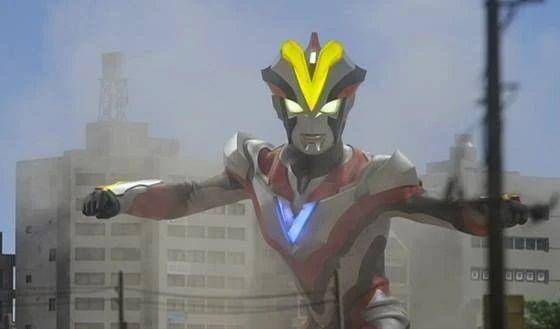 5 Fakta Ultraman Victory, Sang Penjaga Victorians