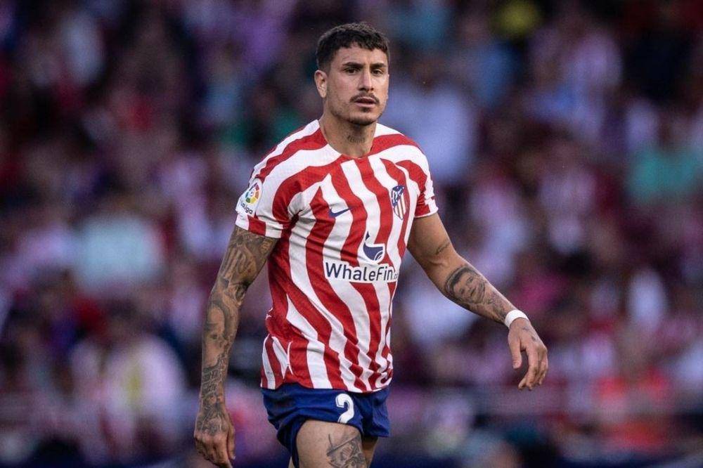 Jose Gimenez (instagram.com/josemariagimenez)