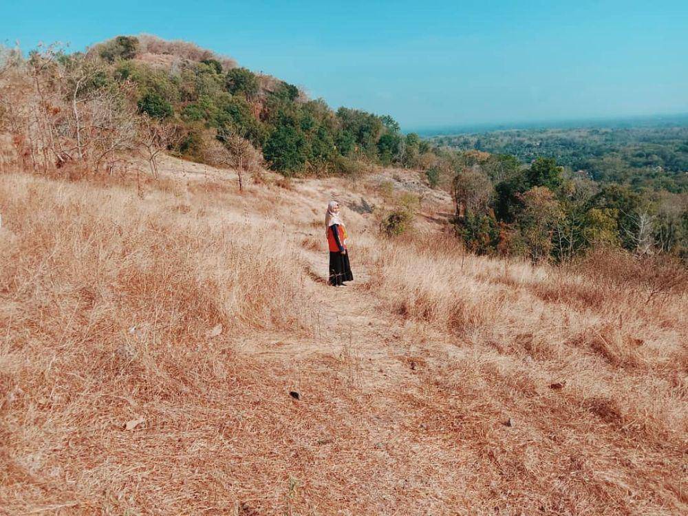 Gunung Pegat Sukoharjo (instagram.com/af11f4h)