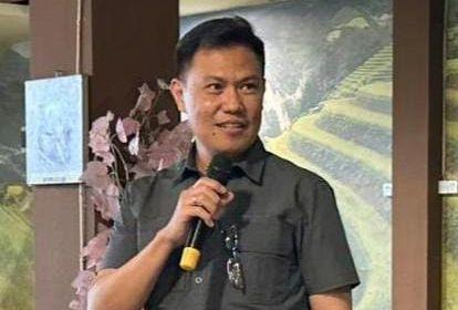 Kasatgas Humas Ops Damai Cartenz 2023, Kombespol Donny Charles Go. SIK. (IDN Times/Istimewa)