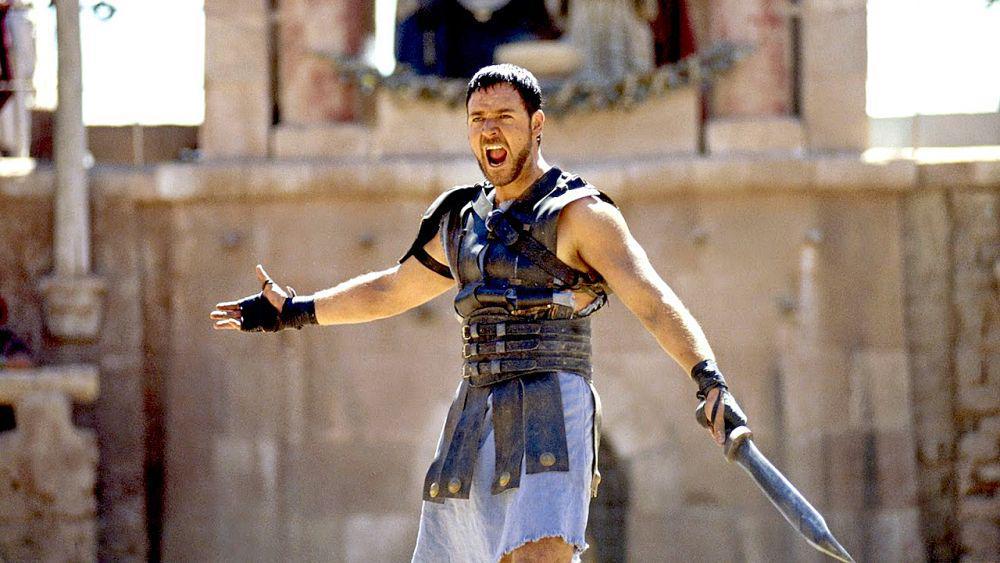 10 Film Russell Crowe dengan Rating Tinggi Versi IMDb