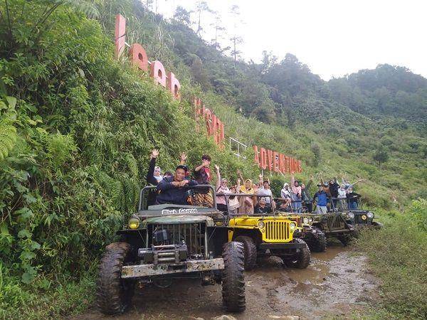 Jeep Adventure (google.com/maps/Tuti Susilawati)