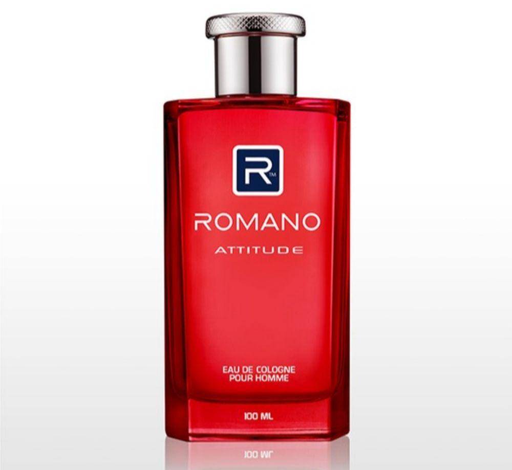 ROMANO Attitude Eau de Cologne (tokopedia.com/Diamond Supermarket)