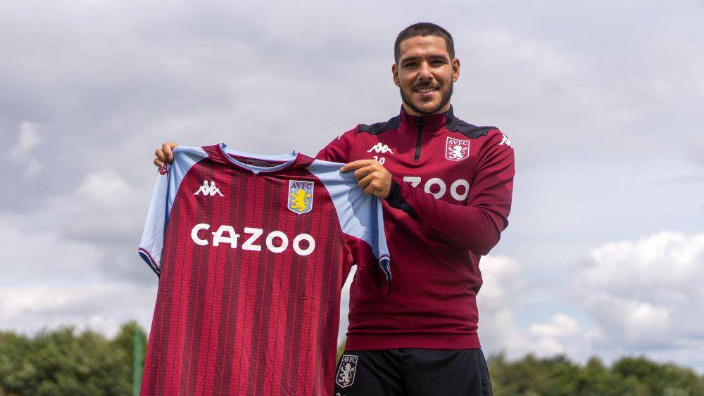 Emiliano Buendia (avfc.co.uk)