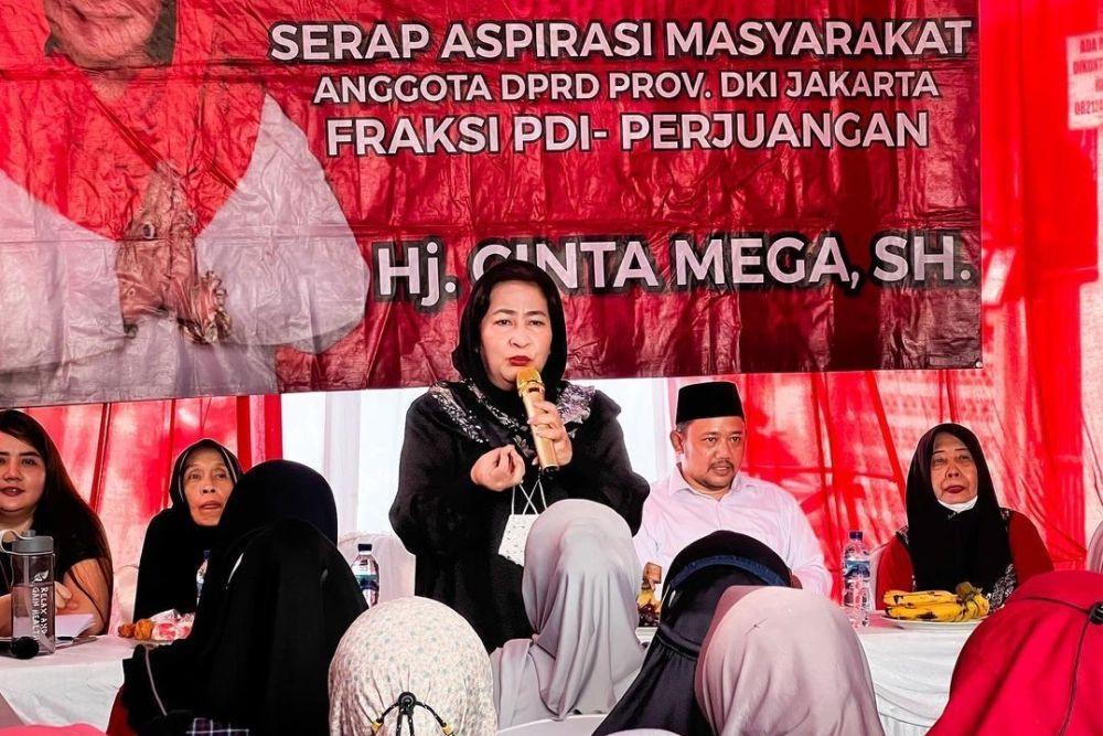 PDIP Tentukan Nasib Cinta Mega Besok, Bisa Dilarang Nyaleg