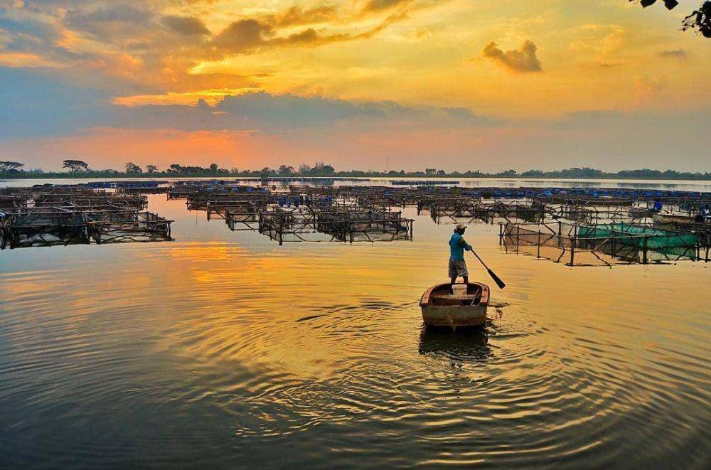 Waduk Mulur (instagram.com/sobrigo)