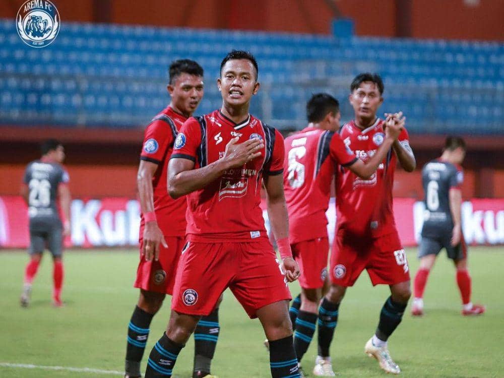 5 Bek Andalan Arema FC Musim 2022/2023, Cukup Produktif!