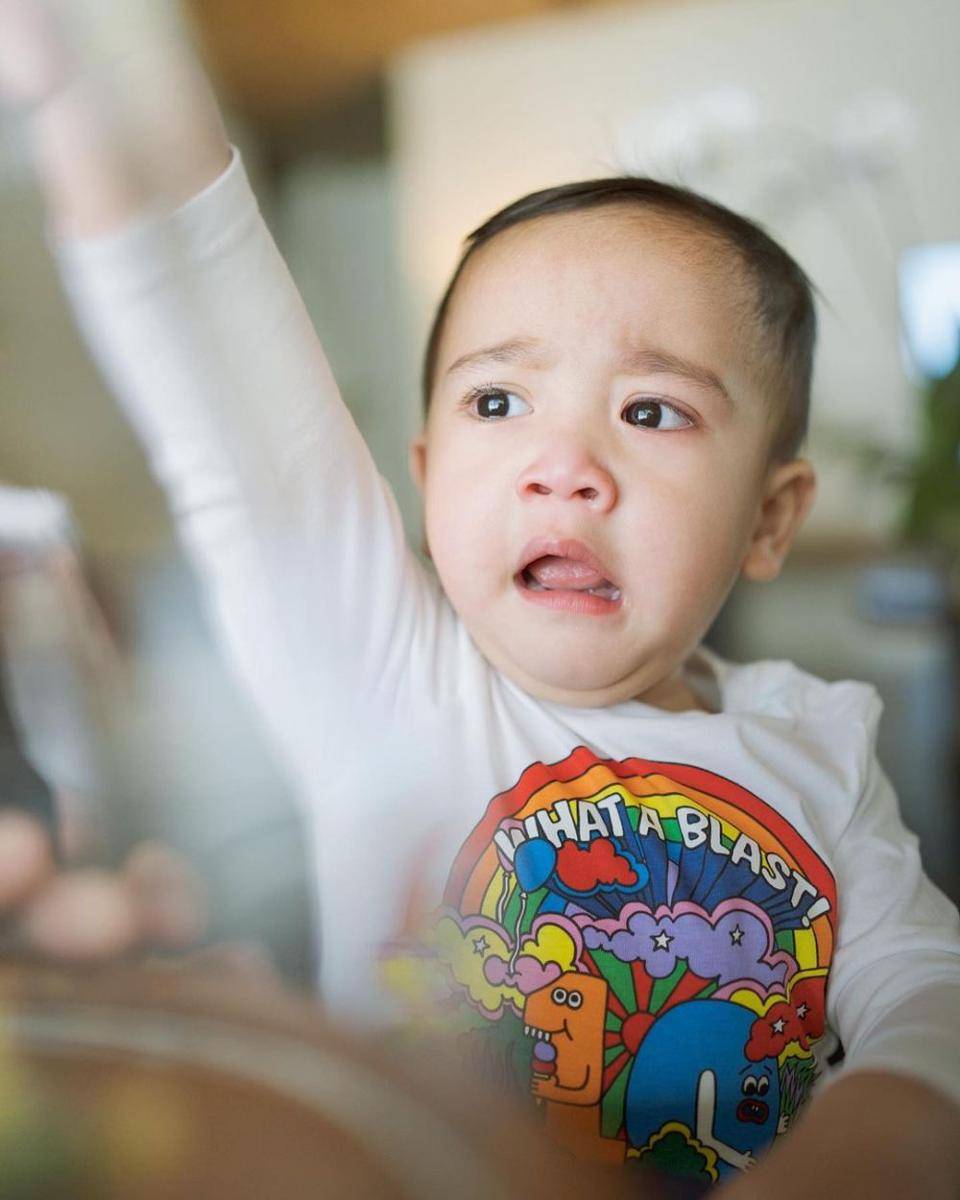 potret Rayyanza Malik Ahmad (instagram.com/raffinagita1717)