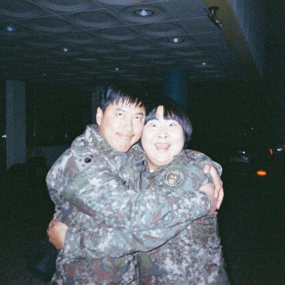 momen kedekatan Lee Soon Won dengan cast Duty After School di balik layar (instagram.com/lee_soon_won)