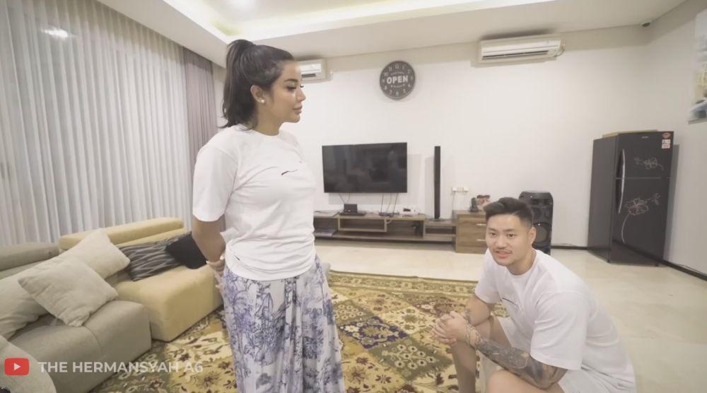 rumah Anang dan Ashanty di Bali (YouTube.com/The Hermansyah A6)