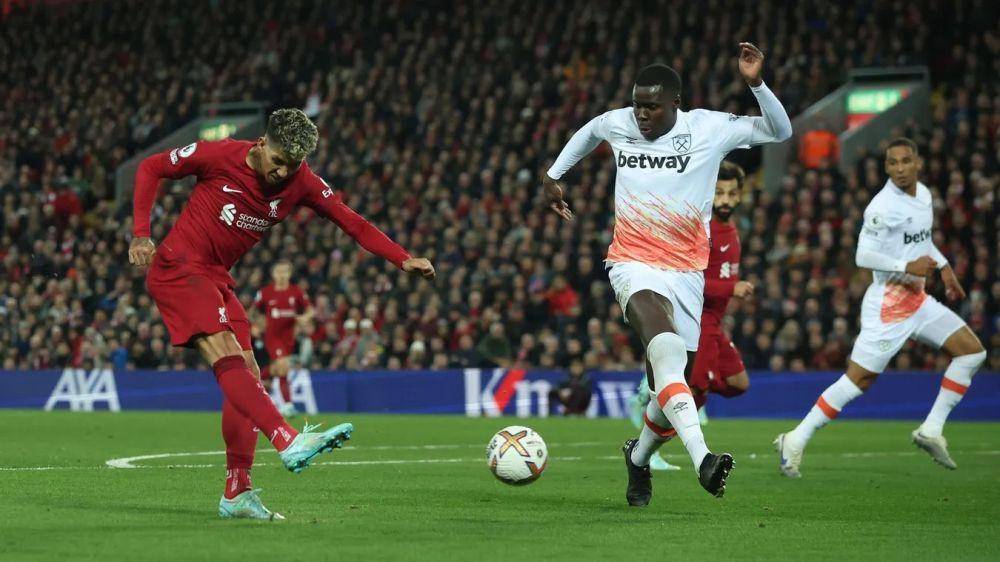 Potret duel Liverpool vs West Ham, 20 Oktober 2022. (premieleague.com)