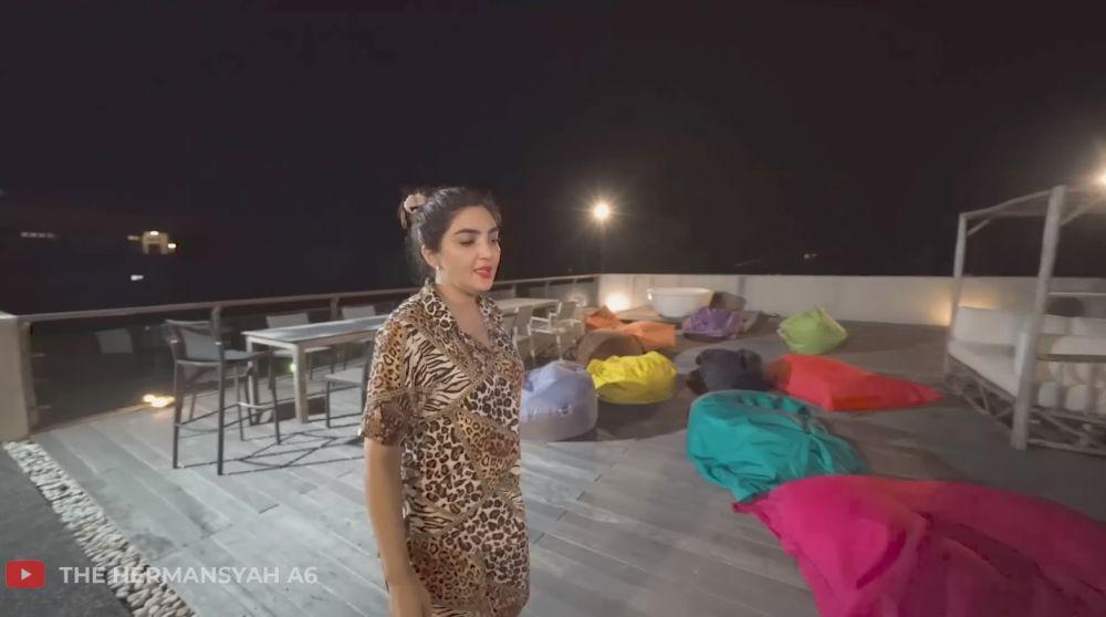 rumah Anang dan Ashanty di Bali (YouTube.com/The Hermansyah A6)