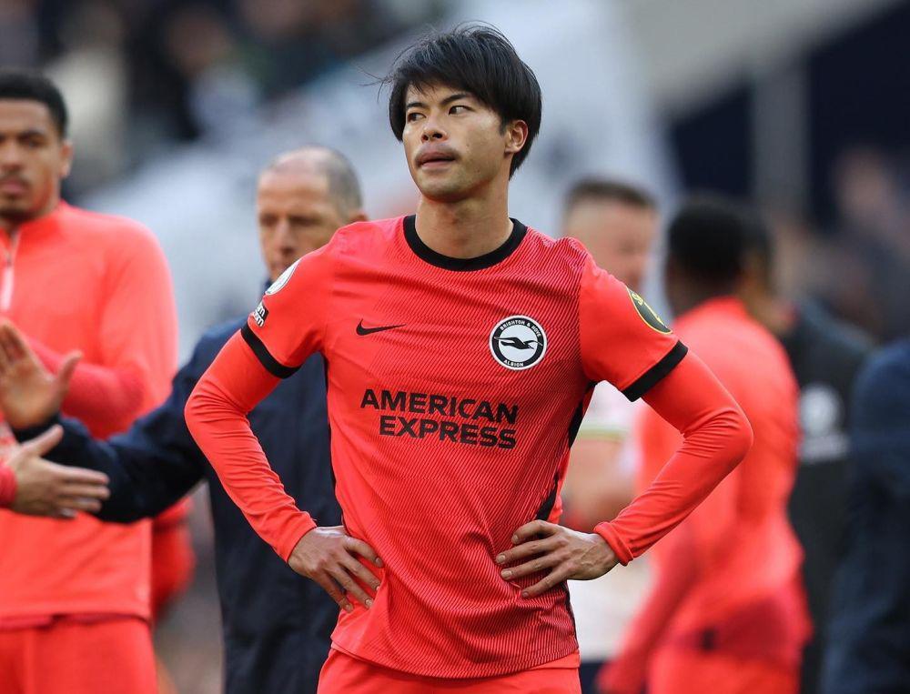 Kaoru Mitoma (instagram.com/officialbhafc)
