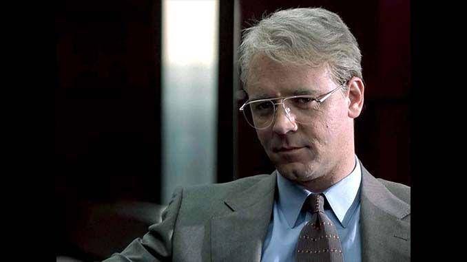 Russell Crowe dalam film The Insider. (dok. Buena Vista Pictures/The Insider)