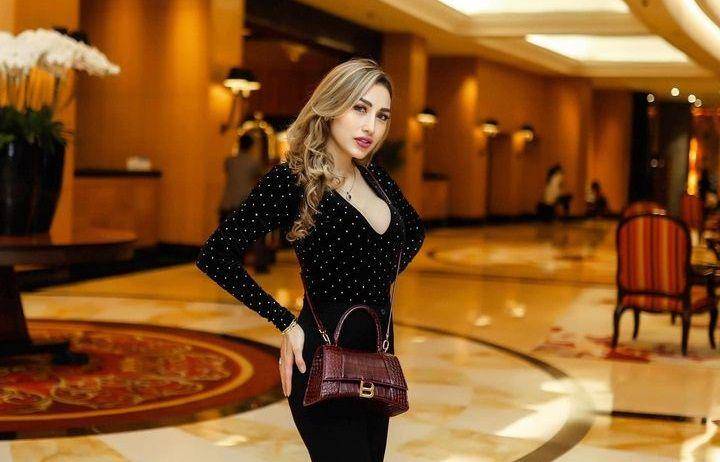 Andiez istri Iqbal Pakula (Instagram.com/andiezdelanuite_dj)