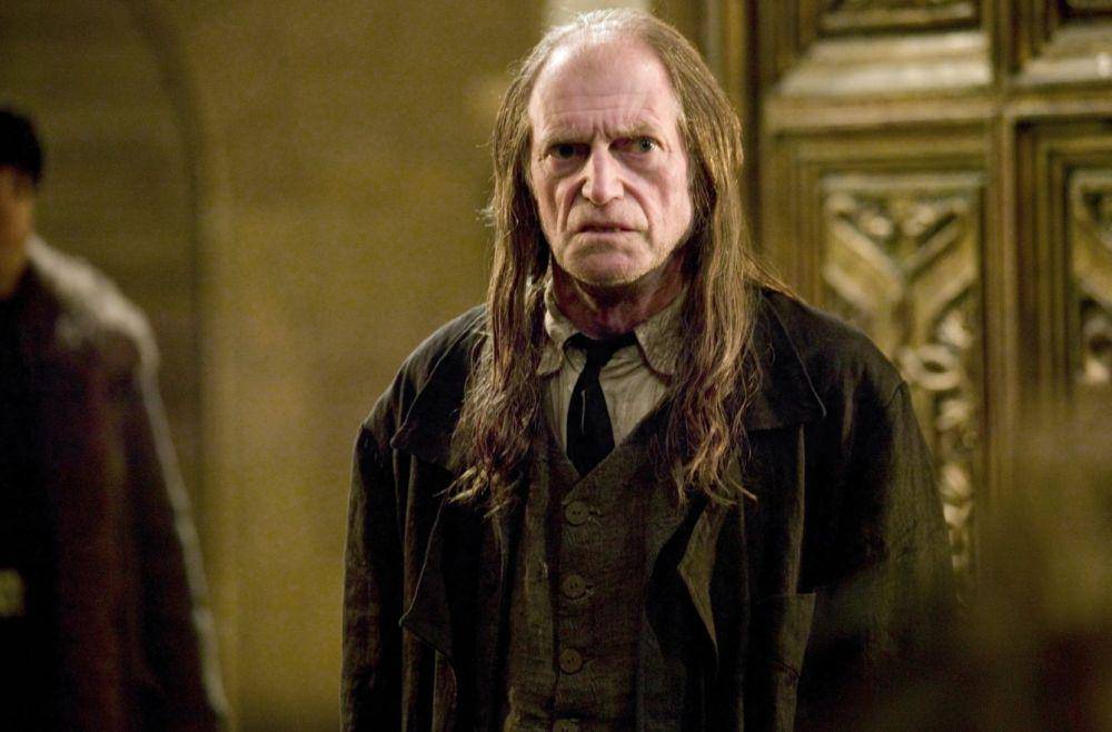 Argus Filch (dok. Warner Bros./Harry Potter)