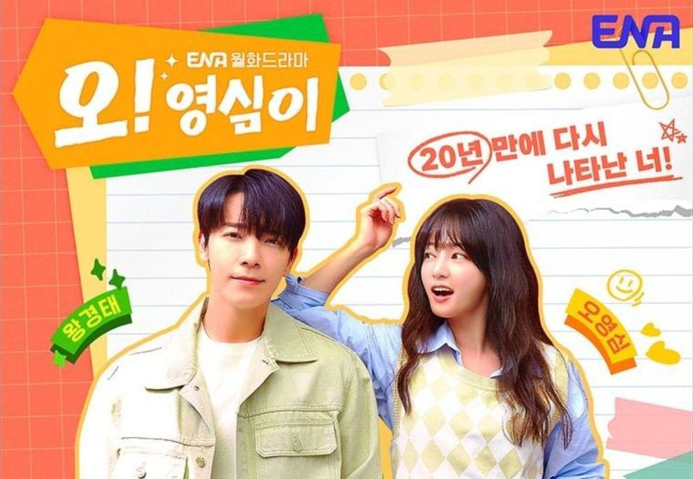 Sinopsis Oh! Young Shim, Drakor Terbaru Donghae Super Junior