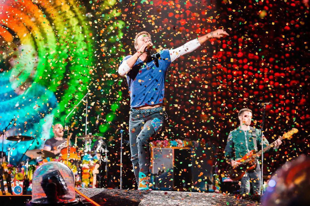 Perbedaan Tiket Konser Coldplay di Malaysia dan Indonesia, Murah Mana?