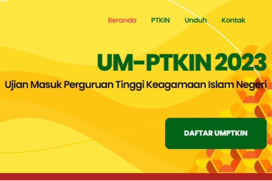 Pendaftaran UM-PTKIN 2023 Masih Dibuka, Catat Jadwal dan Syaratnya!