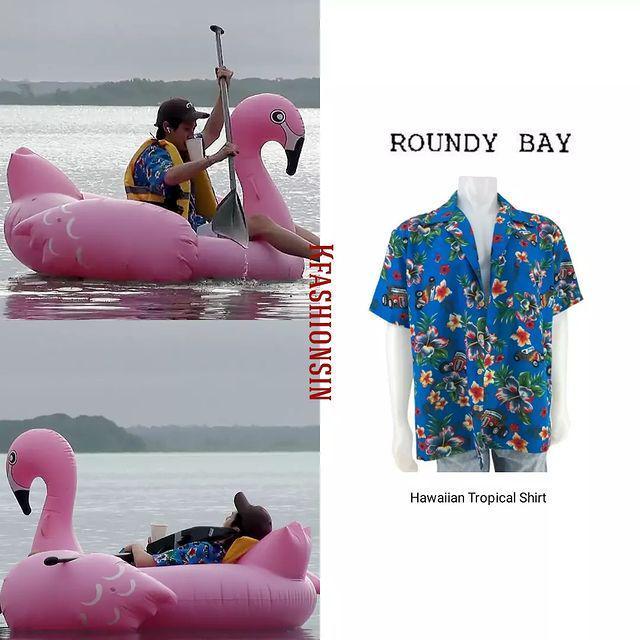 harga outfit Choi Woo Shik di Jinny's Kitchen (instagram.com/kfashionsin)