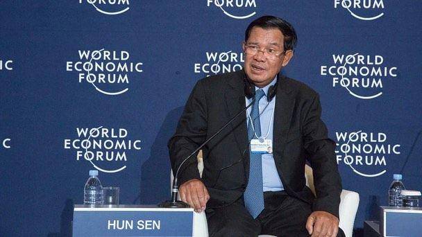 Perdana Menteri Kamboja Hun Sen (instagram.com/hunsencambodia)
