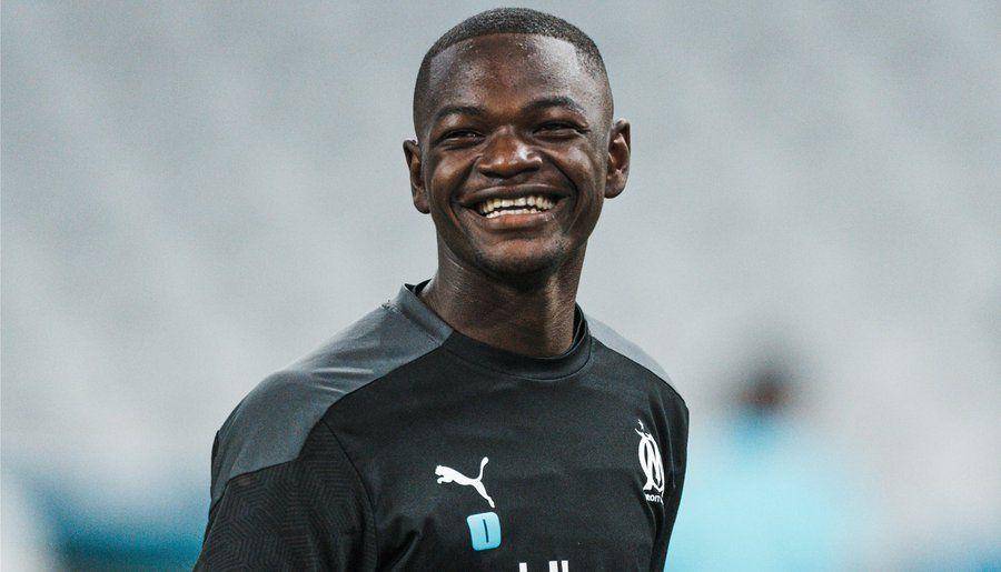 Simon Ngapandouetnbu (twitter.com/OM_Officiel)