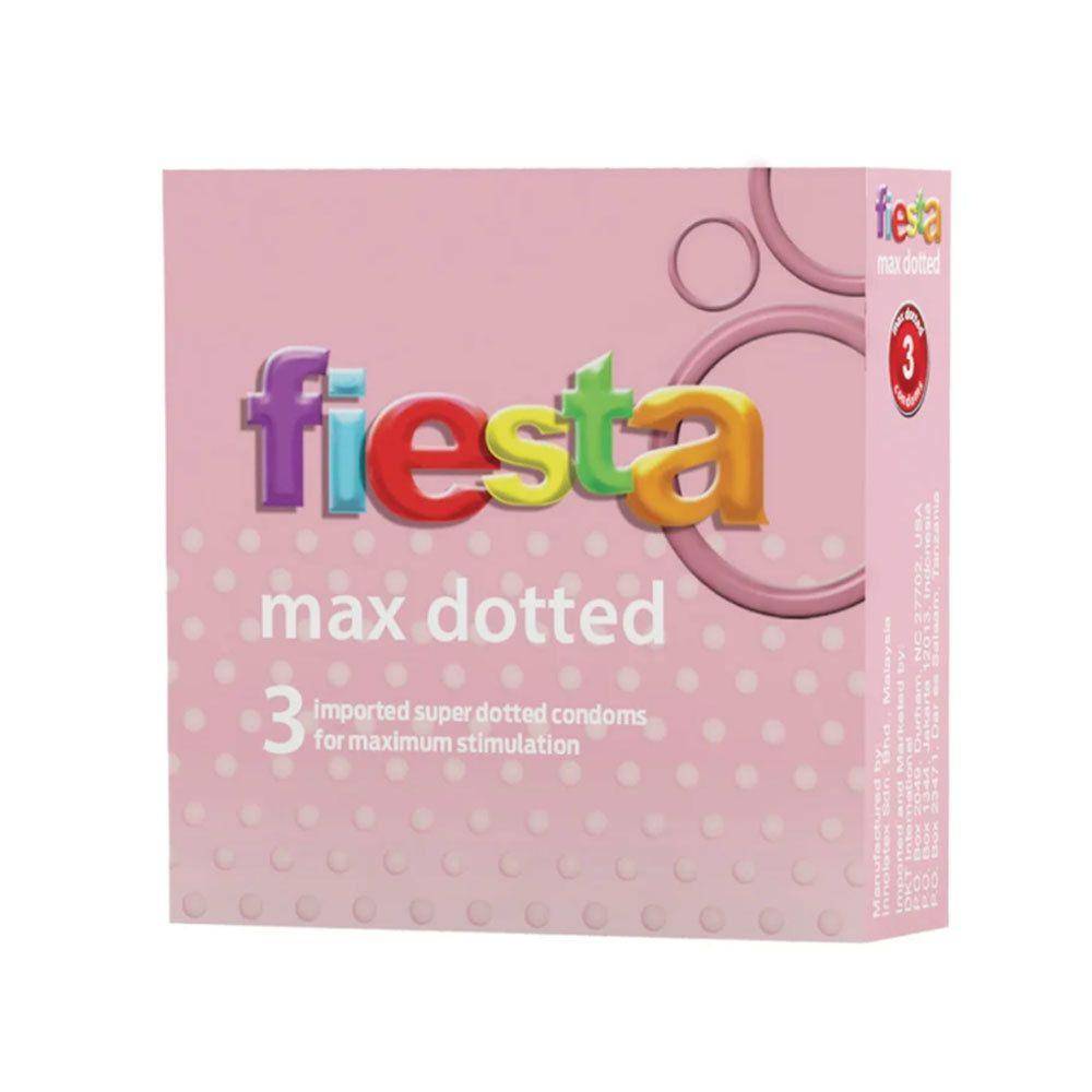 Fiesta Max Dotted (kalcare.com)