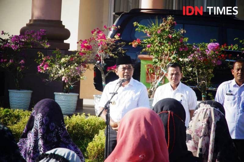 Para ASN di PPU Diminta Netral dalam Pemilu 2024