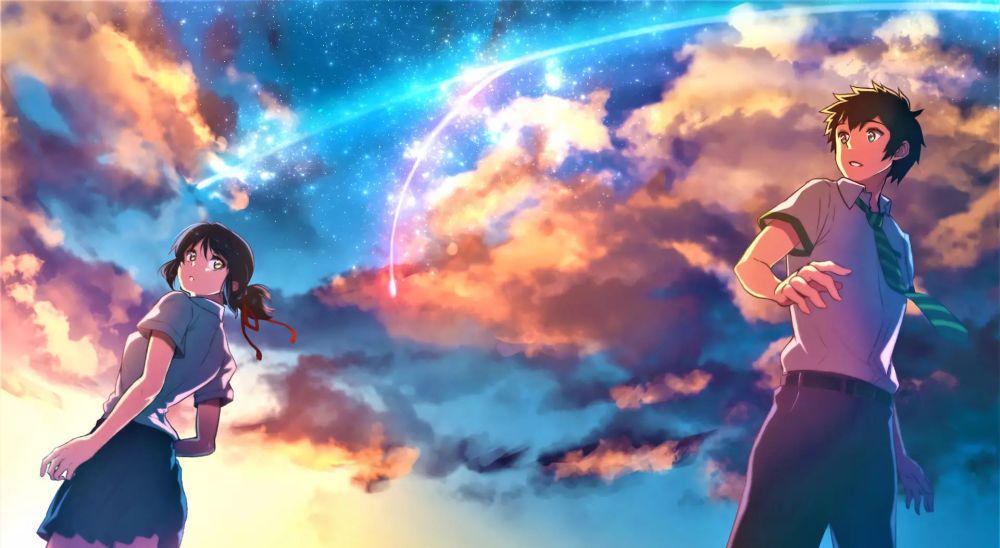 Kimi no Na wa (dok. CoMix Wave Films/Kimi no Na wa)