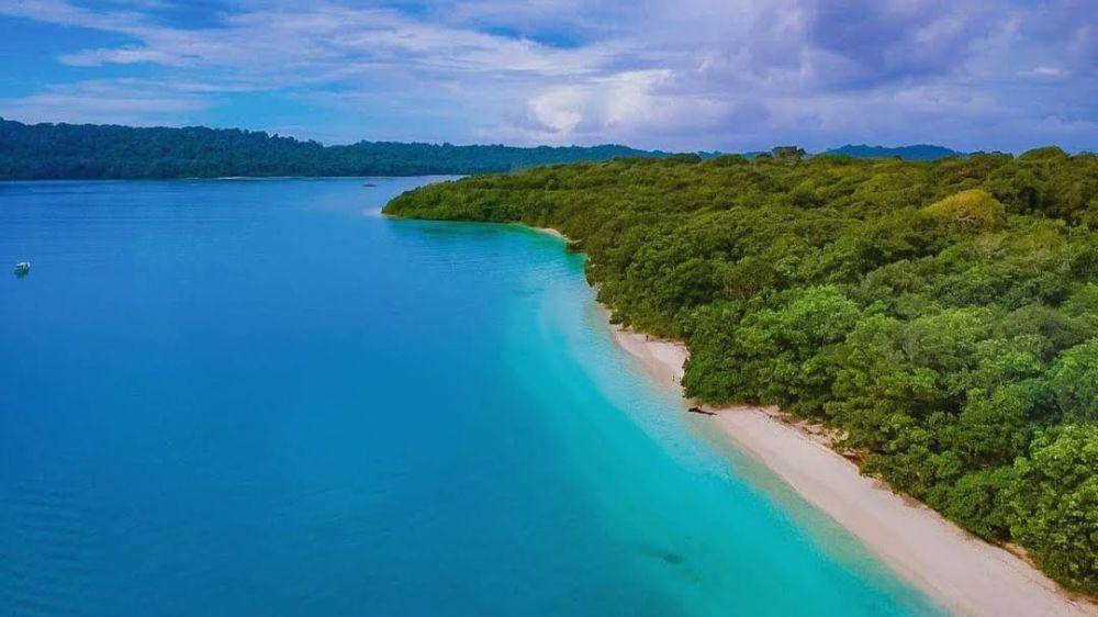 Taman Nasional Ujung Kulon (Instagram.com/ Pelangi Ujung Kulon )