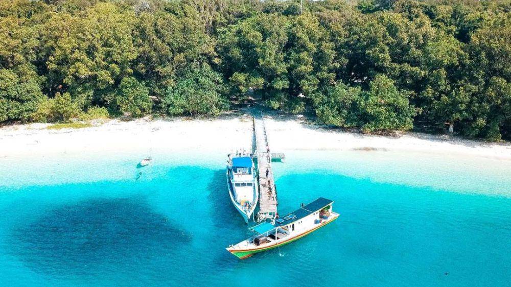 Taman Nasional Ujung Kulon (Instagram.com/ ujungkulon_adventure)
