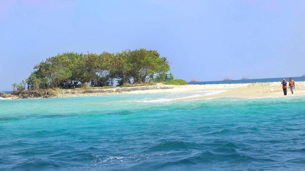 Taman Nasional Ujung Kulon (Instagram.com/ pelangi_ujungkulon)