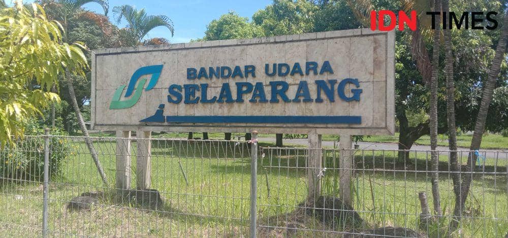 Sirkuit MXGP Lombok Dibangun Mulai 8 Mei di Eks Bandara Selaparang