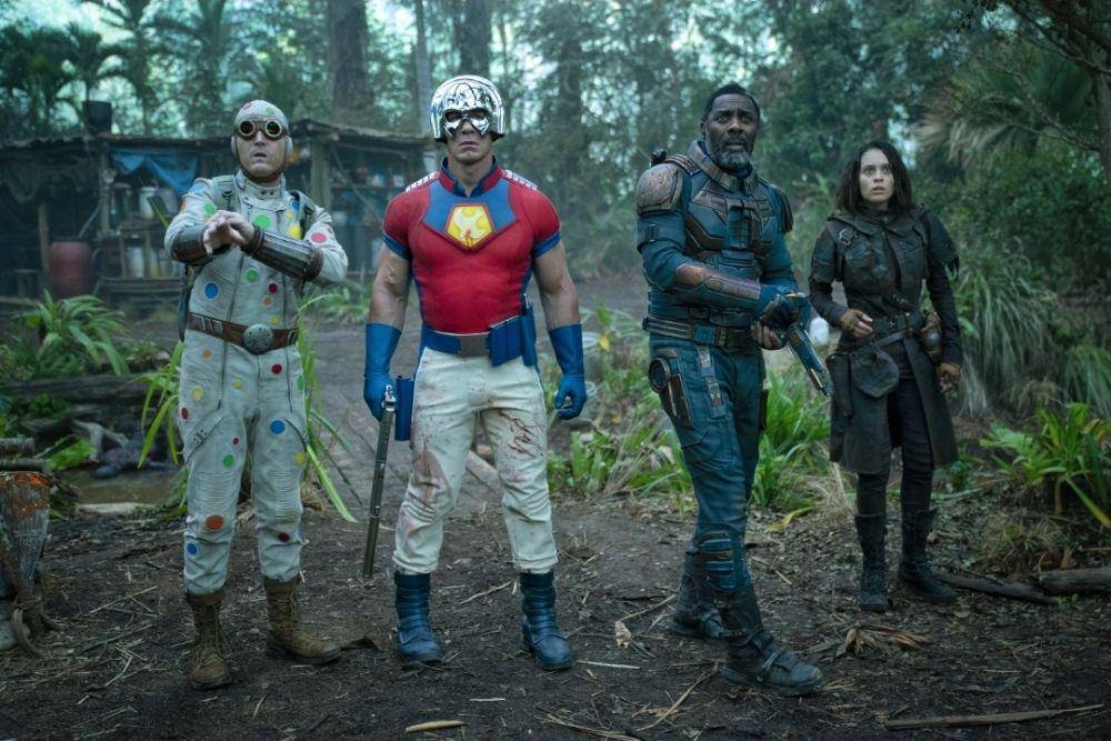 cuplikan film The Suicide Squad (dok. DC Entertainment/The Suicide Squad)