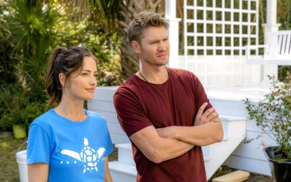 The Beach House (dok. The Hallmark Channel/The Beach House)