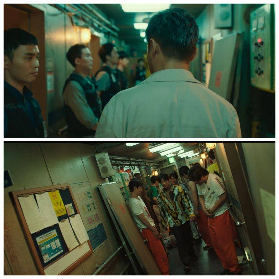 still cut Project Wolf Hunting (youtube.com/tvNMovies)