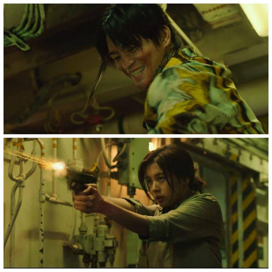 still cut Project Wolf Hunting (youtube.com/tvNMovies)