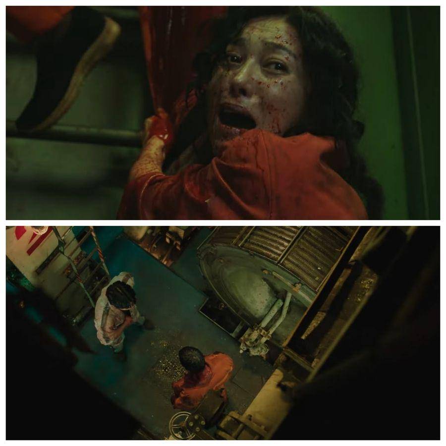 still cut Project Wolf Hunting (youtube.com/tvNMovies)