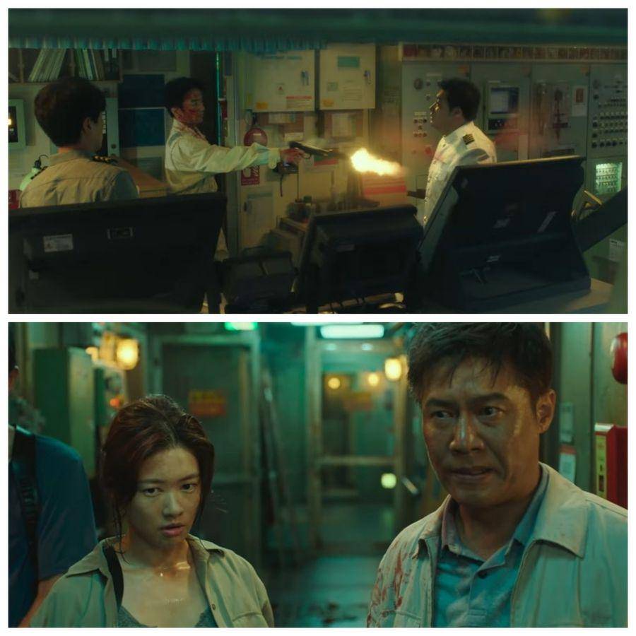 still cut Project Wolf Hunting (youtube.com/tvNMovies)