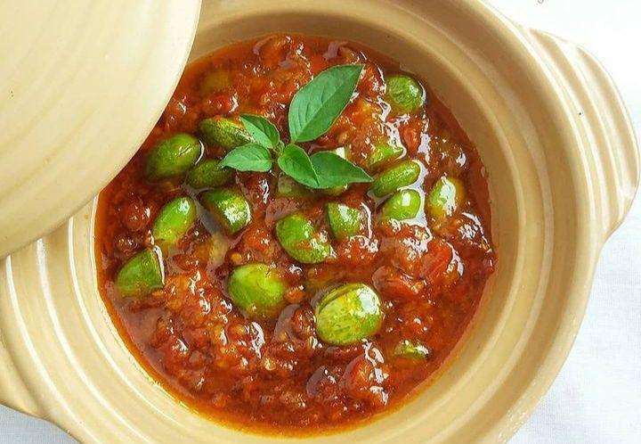 Resep Sambal Bajak Petai Khas Jawa Timur, Pedasnya Meledak di Mulut