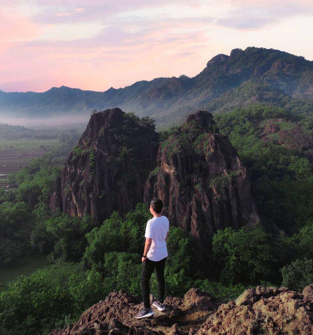 Gunung Sepikul (instagram.com/barkibarik)