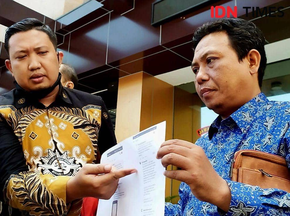 2 Peneliti BRIN Dilaporkan Muhammadiyah ke Polda dengan Pasal Ini