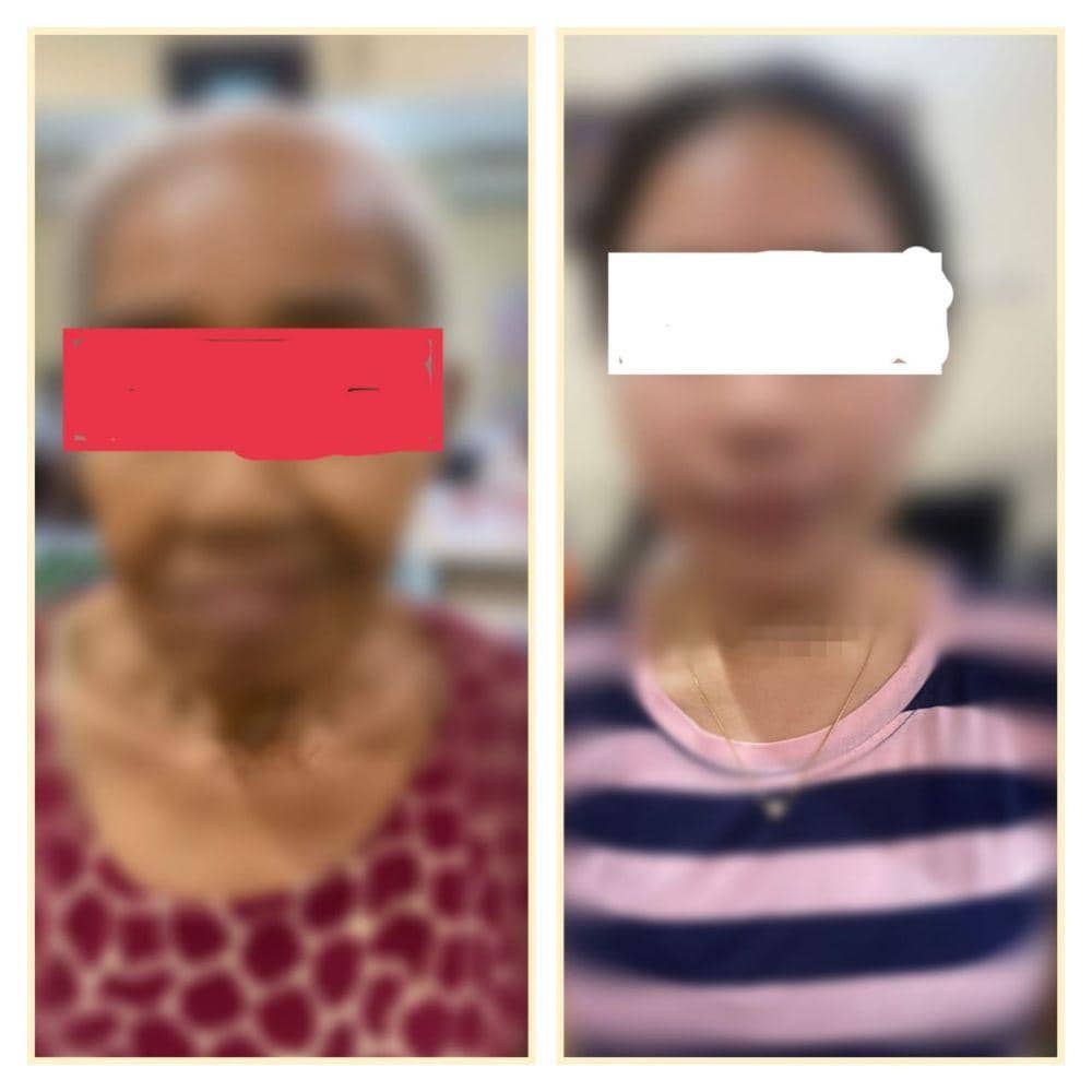 Seorang Nenek dan Cucunya Kompak Jualan Sabu di Mataram