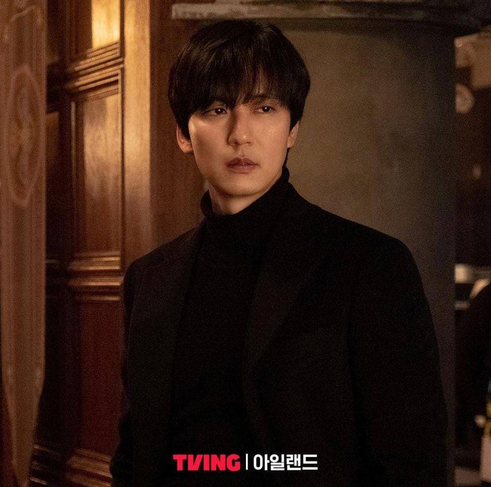 Kim Nam Gil di drama Island Part 2 (instagram.com/tving.official)