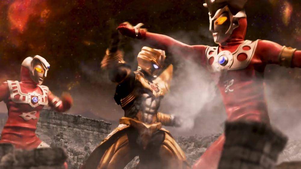 dok. Tsuburaya Productions/Ultraman Leo