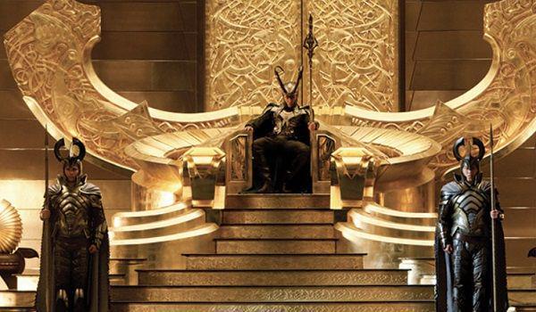 Loki menjadi raja Asgard ( dok. Marvel Studios/Thor)