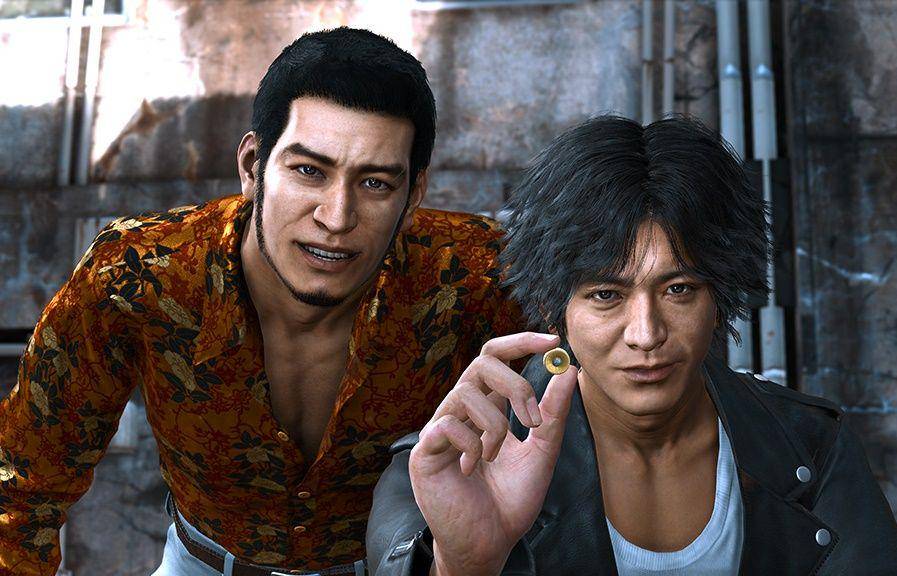 Lost Judgment (dok. Ryu Ga Gotoku Studio/Lost Judgment)