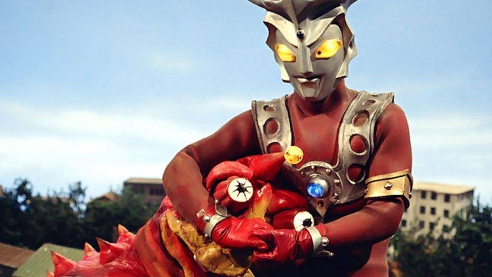 dok. Tsuburaya Productions/Ultraman Leo